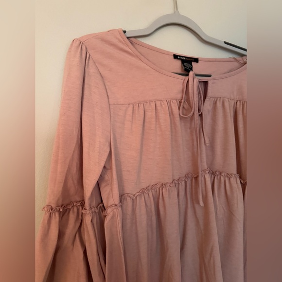 Robert Louis Ruffle Blouse - Picture 3 of 6